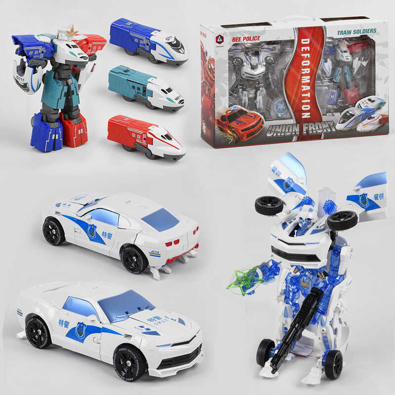 Трансформер HD 47 (24) в коробці