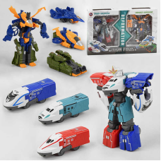 Трансформер HD 48 (24/2) в коробці