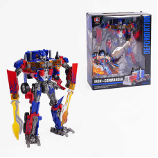 Трансформер HD 94 (12/2) металеві елементи, інструкція, в коробці