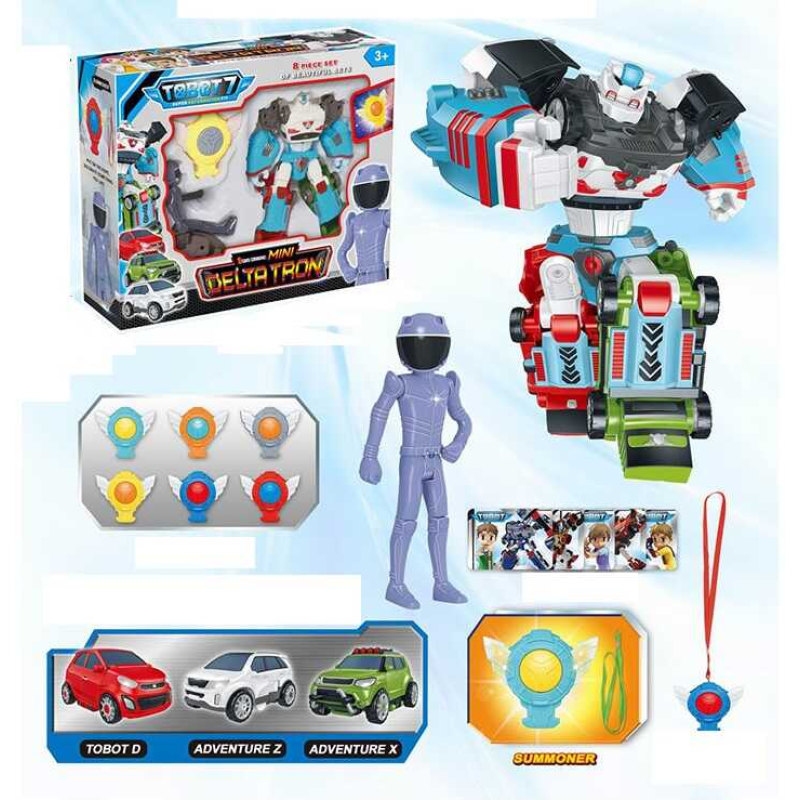 Трансформер Q 1908 (18/2) в коробці