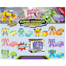 Трансформер Q 1911 (120/2) 8 видів, в коробці, ВИДАЄТЬСЯ ТІЛЬКИ МІКС ВИДІВ