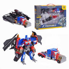 Трансформер W 8817 A (16) інструкція, рухливі елементи, металеві деталі, аксесуари, зброя, в коробці