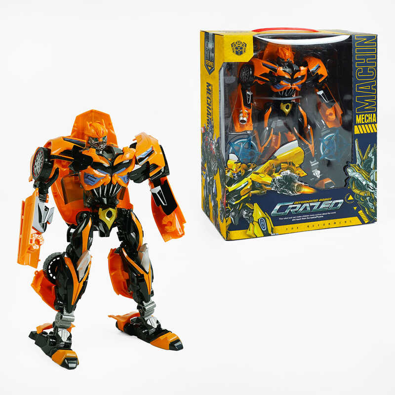 Трансформер W 8836 D (12) в коробці