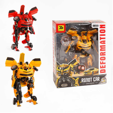 Трансформер YND 666-22 (30/2) 2 види, в коробці