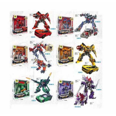 Трансформер YND 666-6 (36/2) зброя, в коробці, ВИДАЄТЬСЯ ТІЛЬКИ МІКС ВИДІВ