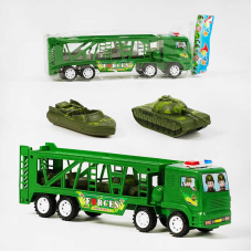 Трейлер 069-29 (144/2) інерція, аксесуари. в пакеті