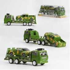 Трейлер 5288-10 (48/2) військовий пікап, інерція, у слюді