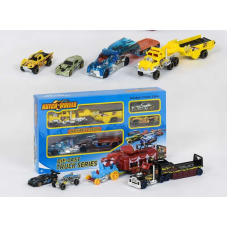 Трейлер металопластик Т 868-2 А / 2 В / 2 C (96/2) 2 види, 4 шт в коробці