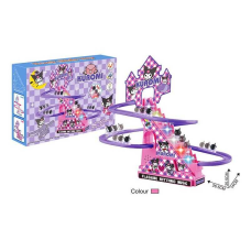 Трек 2012 A (96) на батарейках, автоматичний підйомник, підсвітка, музика, герої, в коробці