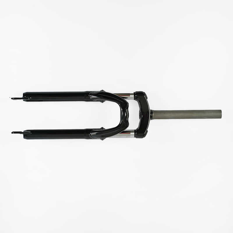 Вилка амортизаційна Weiyi Y-27881 (10) для спортивних велосипедів 27.5``, без перемикача Вилка амортизаційна Weiyi Y-27881 (10) для спортивних велосипедів 27.5``, без перемикача