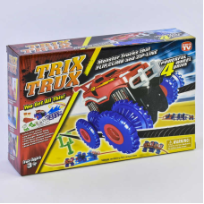 Трек канатний AS 331 (36) 1 машинка, на батарейках, в коробці