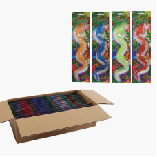 Тягучка C 68829 (12) ЦІНА ЗА 12 ШТУК В БЛОЦІ, “Змія”, в коробці