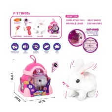 Улюбленець 031-1 A (32/2) ходить, переноска, аксесуари, у боксі