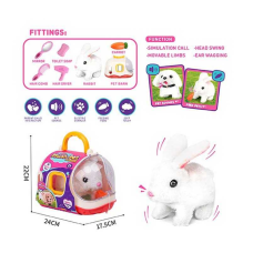 Улюбленець 051-1 A (32/2) ходить, переноска, аксесуари, у боксі