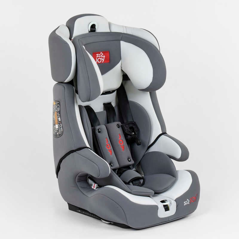 Автокрісло універсальне FX 9559 (2) Joy, 9-36 кг, ISOFIX, в пакеті