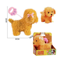 Улюбленець 933-116 E (24/2) “Собачка“, ходить, гавкає, на повідці, в коробці