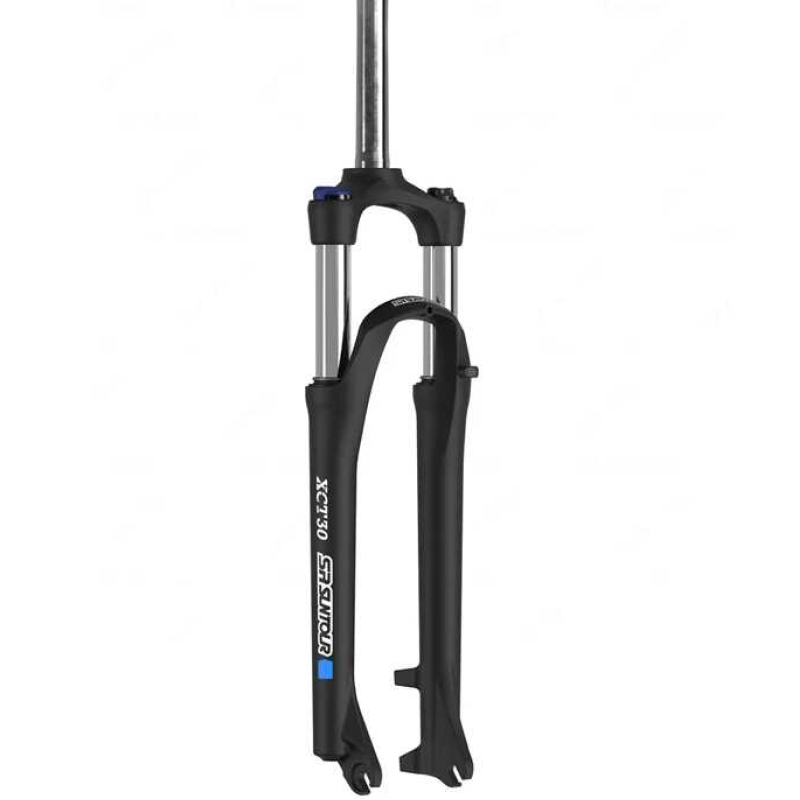 Вилка для велосипеда 29`` SR Suntour XCT30 HLO Disk M-60036 (10) алюмінієва, 1-1/8 гидро-Lockout, масляний картридж, гідравлічне блокування