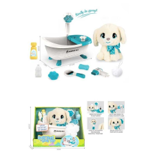 Улюбленець 939-61 (36/2) м’яка іграшка, ванна з помповою подачею води, аксесуари, в коробці