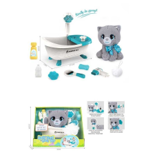 Улюбленець 939-62 (36/2) м’яка іграшка, ванна з помповою подачею води, аксесуари, в коробці