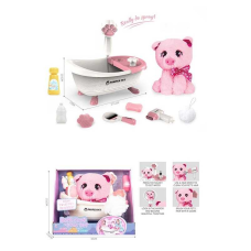 Улюбленець 939-63 (36/2) м’яка іграшка, ванна з помповою подачею води, аксесуари, в коробці