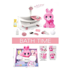 Улюбленець 939-65 (36/2) м’яка іграшка, ванна з помповою подачею води, аксесуари, в коробці