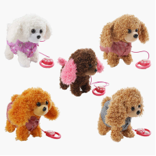 Улюбленець C 66586 (60)  “Собака”, аксесуари, на повідці, ходить, пісні англ. мовою, звуки, в пакеті, ВИДАЄТЬСЯ ТІЛЬКИ МІКС ВИДІВ