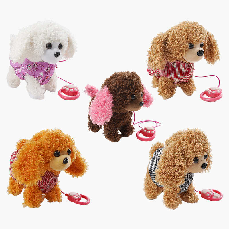 Улюбленець C 66586 (60)  “Собака”, аксесуари, на повідці, ходить, пісні англ. мовою, звуки, в пакеті, ВИДАЄТЬСЯ ТІЛЬКИ МІКС ВИДІВ