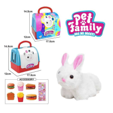 Улюбленець CH 6027 C (120/2) заводний механізм, пискавка, аксесуари, окуляри, наліпки, переноска, в боксі