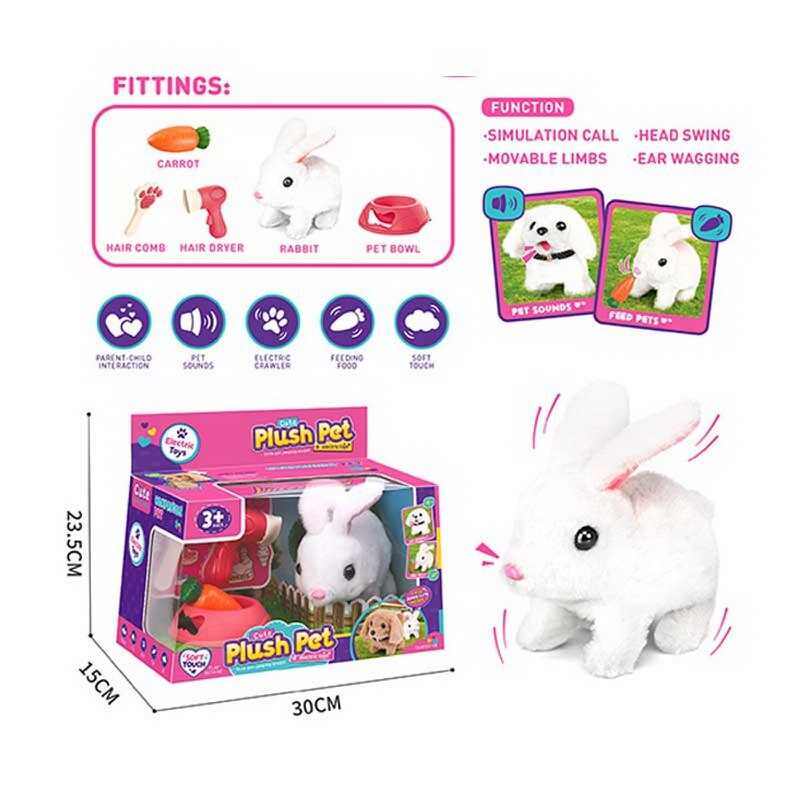 Улюбленець LK 006 A (36/2) ходить, аксесуари, в коробці Улюбленець LK 006 A (36/2) ходить, аксесуари, в коробці