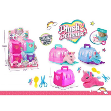 Улюбленці DR 5029 (9) “Єдиноріг”, переноска, аксесуари, ЦІНА ЗА 8 ШТУК У БЛОЦІ