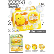 Установка з мильними бульбашками 2227 (60) камера, пляшечка з мильними бульбашками, автоматичний принцип, ремінець, на листі 