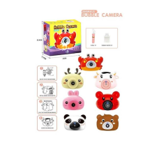 Установка з мильними бульбашками AH 107 (120) підсвічування, музика, автоматичний принцип роботи, мильний розчин, регульований ремінець, в коробці, ВИДАЄТЬСЯ ТІЛЬКИ МІКС ВИДІВ