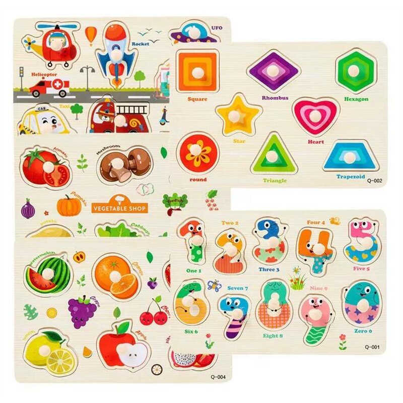 Вкладиші C 67044 (200) дерев’яні, ручка-тримач, у плівці, ВИДАЄТЬСЯ ТІЛЬКИ МІКС ВИДІВ