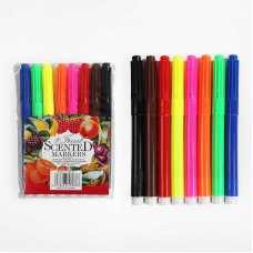 Фломастер C 51760 (288) 8 кольорів, ароматизовані, в коробці