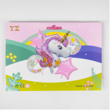 Фольговані Кулі С 46339 (300) в пакеті