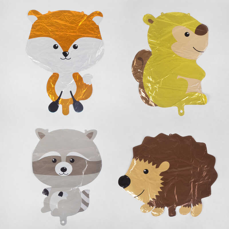 Фольговані Кулі С 47448 (60) ЦІНА ЗА 50 ШТУК У ПАКУВАННІ Фольговані Кулі С 47448 (60) ЦІНА ЗА 50 ШТУК У ПАКУВАННІ