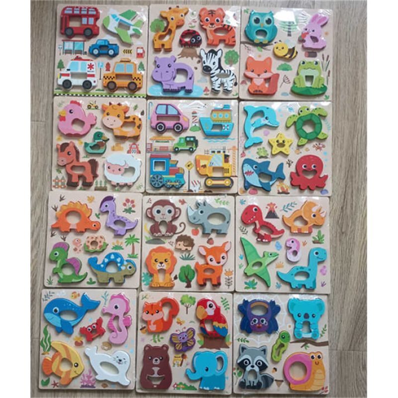 Вкладиші C 73247 (160) дерев’яні, в плівці, ВИДАЄТЬСЯ ТІЛЬКИ МІКС ВИДІВ