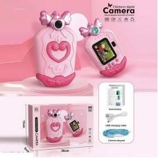 Фотоапарат 1203 (72) фото, відео, ігри, підтримка карти пам’яті, фронтальна камера, USB-кабель, в коробці