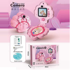 Фотоапарат 1206 (72) фото, відео, ігри, підтримка карти пам’яті, фронтальна камера, USB-кабель, в коробці