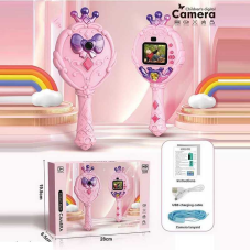 Фотоапарат 1208 (72) фото, відео, ігри, підтримка карти пам’яті, фронтальна камера, USB-кабель, в коробці