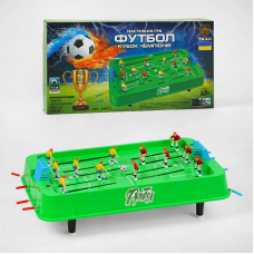 Футбол 16977 (16) “TK Group“, 12 фігурок гравців, наліпки, в коробці