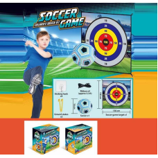 Футбол 7888-12 A (36) м’яч, мішень, в коробці