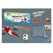 Футбол FX 660-4 (36) ворота, м“яч, насос, в коробці