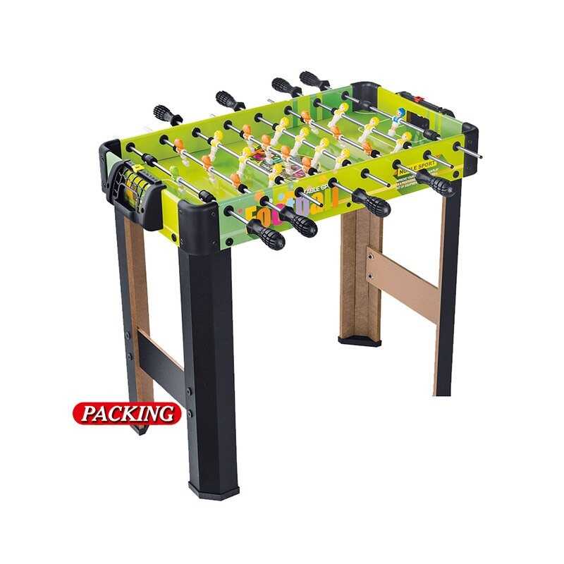 Футбол настільний 1077+3 (8) 59,5 х 30 х 50,5 см, механічне табло, у коробці Футбол настільний 1077+3 (8) 59,5 х 30 х 50,5 см, механічне табло, у коробці