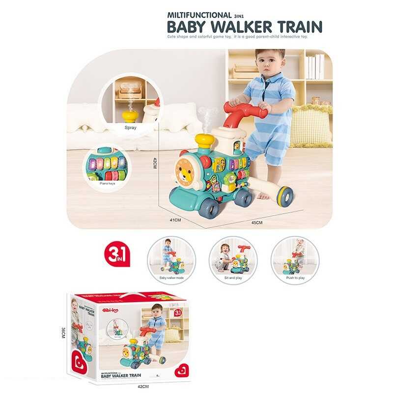 Ходунки-каталка 6062 (8) піаніно, звук, підсвітка, годинник, сортер, рухомі елементи, парогенератор, звук потяга, на батарейках, в коробці Ходунки-каталка 6062 (8) піаніно, звук, підсвітка, годинник, сортер, рухомі елементи, парогенератор, звук потяга, на батарейках, в коробці