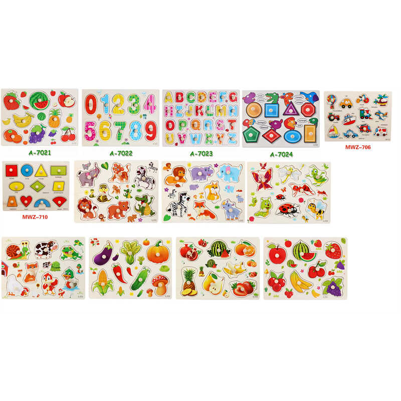 Вкладиші C 73257 (100) дерев’яні, ручка-тримач, в плівці, ВИДАЄТЬСЯ ТІЛЬКИ МІКС ВИДІВ