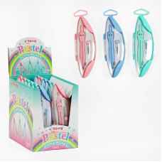 Циркуль С 62058 (240) 3 види, ЦІНА ЗА 1 ШТУКУ, ВИДАЄТЬСЯ ТІЛЬКИ МІКС ВИДІВ