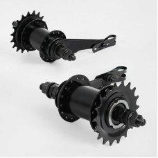 Черв`ячна втулка заднього колеса KR-0303/12-20 (25) для велосипеда 12``-20``