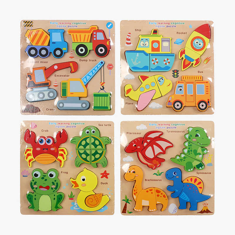 Вкладиші C 73294 (120) дерев’яні, в плівці, ВИДАЄТЬСЯ ТІЛЬКИ МІКС ВИДІВ