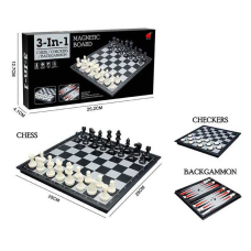 Шахи 22160 (48) 3в1, в коробці